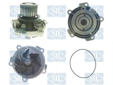 Saleri SIL Vattenpump PA1502 PA1502 Saleri SIL kylvätskepump Chrysler 200