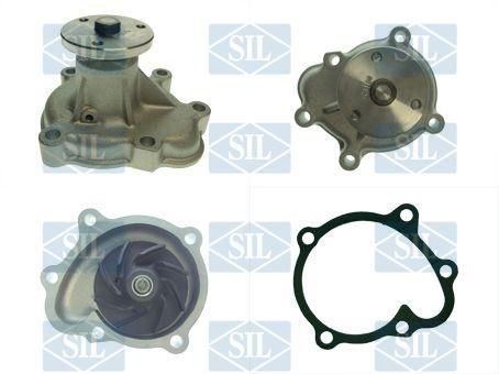 Saleri SIL Waterpomp PA1509 PA1509 Waterpomp CHEVROLET COLORADO Saleri SIL