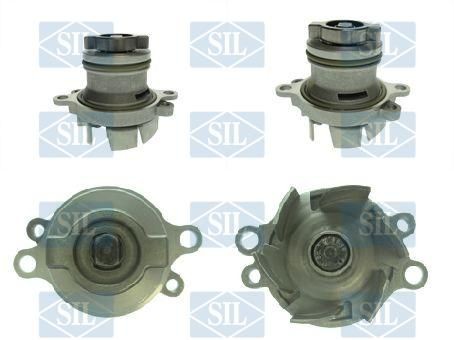 Saleri SIL Vandpumpe PA1511 Vandpumpe Saleri SIL Fiat DOBLO PA1511