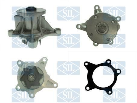 Saleri SIL Vandpumpe PA1520 Saleri SIL PA1520 Cerato TD Vandpumpe pris
