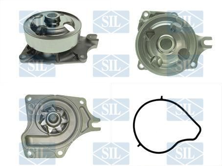 Saleri SIL Water pump PA1535 PA1535 Saleri SIL water pump for MAZDA 2