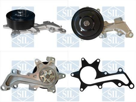 Vannpumpe Saleri SIL PA1561 Saleri SIL PA1561 Vannpumpe DAIHATSU CHARADE 2021