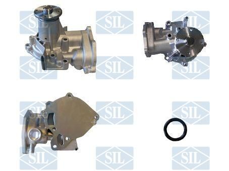 Saleri SIL Veepump PA1572 Saleri SIL PA1572 Veepump Pajero Sport II Off-Road (KH, KG) hind