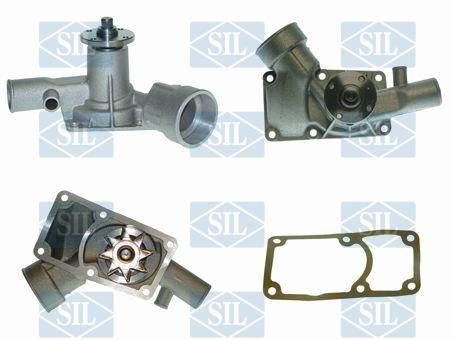 Saleri SIL Waterpomp PA267 Tesla MODEL Y Koelvloeistofpomp Saleri SIL PA267