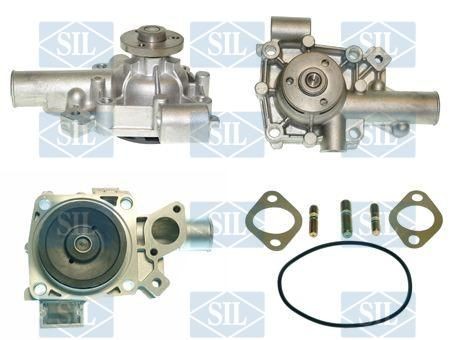 Saleri SIL Pompe à eau PA356 PA356 Pompe du liquide de refroidissement ALFA ROMEO GIULIA Saleri SIL