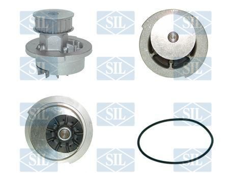 Saleri SIL Vannpumpe PA358P Saleri SIL PA358P Vannpumpe Opel Ascona B pris