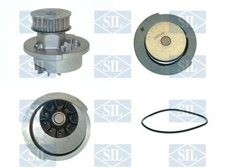 Saleri SIL Waterpomp PA437P Chevrolet COLORADO Waterpompen Saleri SIL PA437P