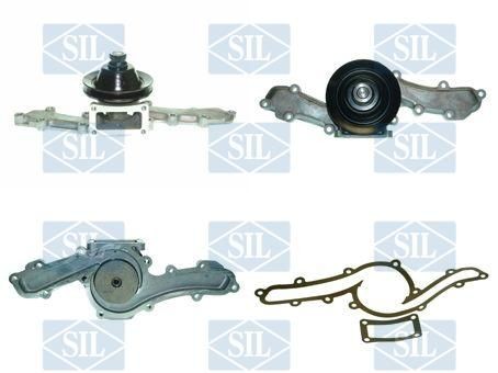 Saleri SIL Waterpomp PA463P Koelwaterpomp Saleri SIL MUSTANG PA463P goedkoop