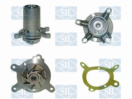 Saleri SIL Pompa acqua PA595 Saleri SIL PA595 Pompa acqua Mercedes MB 100 Camion pianale originale prezzo