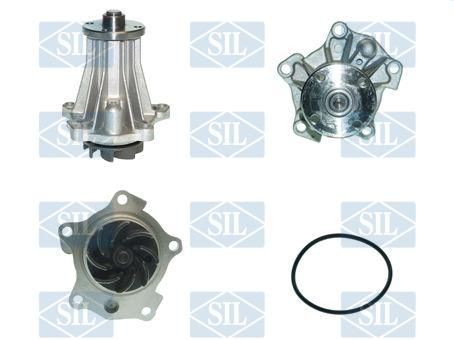 Saleri SIL Vannpumpe PA653 Saleri SIL PA653 Vannpumpe