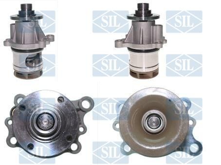 Saleri SIL Vattenpump PA658 PA658 Saleri SIL kylvätskepump BMW 3-serie