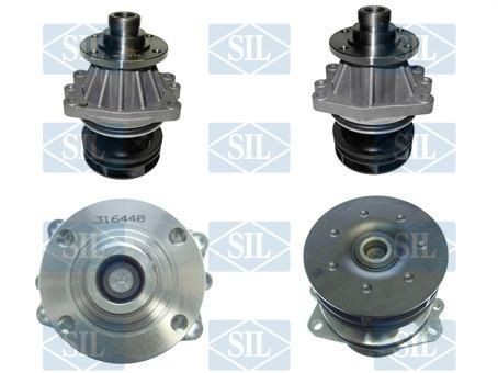 Saleri SIL Waterpomp PA659 Koelwaterpomp Saleri SIL 3-serie PA659 goedkoop