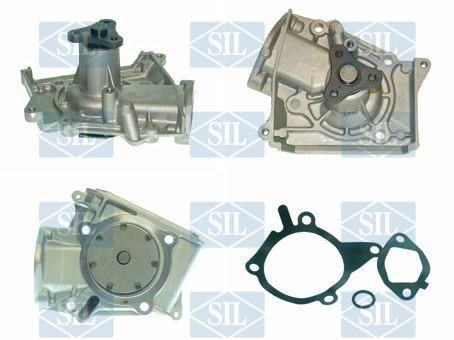 Saleri SIL Water pump PA746 MAZDA 2 Saleri SIL water pump PA746