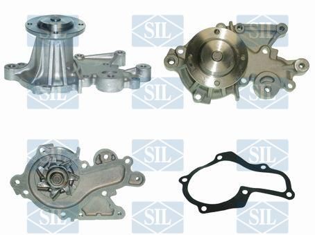 Saleri SIL Vannpumpe PA801 Vannpumpe Saleri SIL Suzuki BALENO PA801
