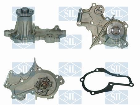 Saleri SIL Vesipumppu PA802 PA802 Saleri SIL Vesipumput SUZUKI BALENO