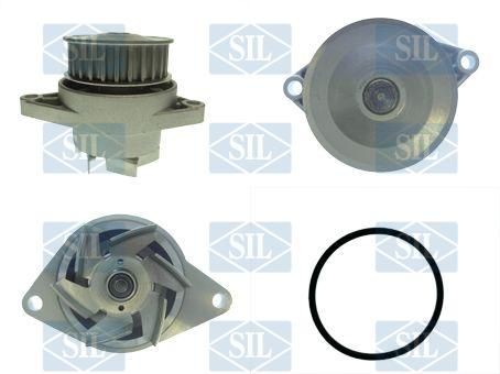 Saleri SIL Vesipumppu PA846A PA846A Saleri SIL Vesipumpun VW SCIROCCO