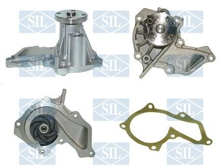 Saleri SIL Water pump PA848 Mazda 2 Saleri SIL water pump PA848
