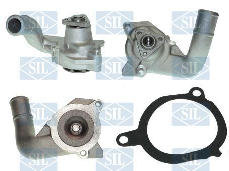 Saleri SIL Water pump PA879 MAZDA 2 Saleri SIL water pump PA879