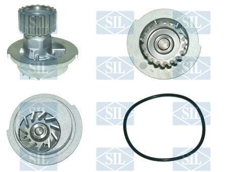 Vattenpump Saleri SIL PA928 Saleri SIL PA928 Kylvätskepump DAEWOO NEXIA 2022