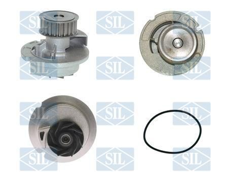 Saleri SIL Vodné čerpadlo PA936 Vodné čerpadlo Saleri SIL Chevrolet MATIZ PA936