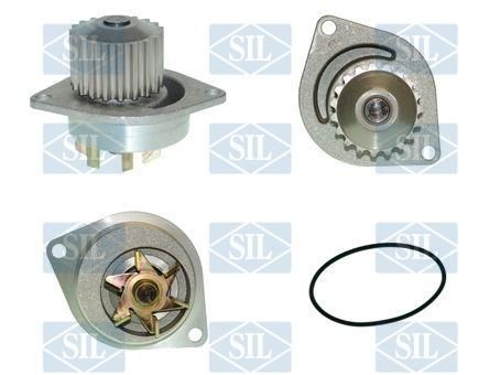 Saleri SIL Water pump PA938 Peugeot 107 Saleri SIL water pump PA938
