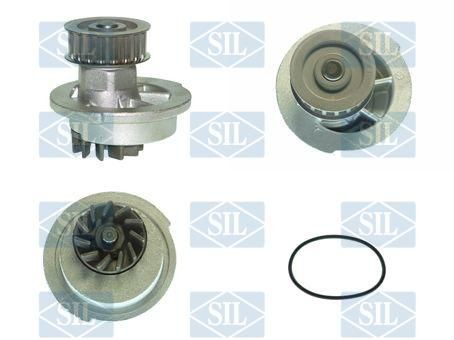 Saleri SIL Vesipumppu PA957 PA957 Saleri SIL Vesipumppu Chevrolet SPARK hinta