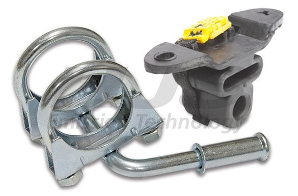 HJS Feste, lydpotte 82 22 4329 HJS 82 22 4329 originale Feste eksosrør Peugeot 207 cc hva koster