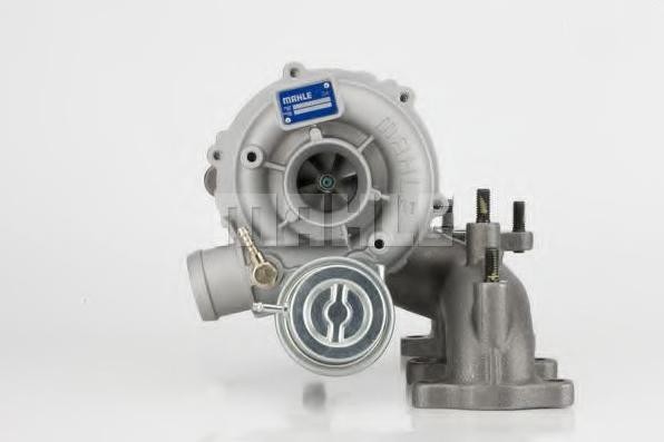 MAHLE Turbod 030 TC 17430 000 030 TC 17430 000 Turbolaadur Volkswagen SCIROCCO MAHLE