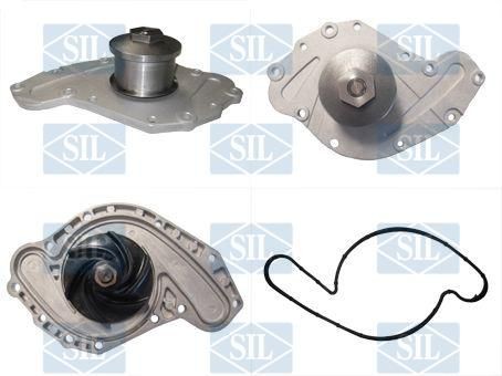 Saleri SIL Ūdenssūknis PA1585 PA1585 Ūdens sūknis CHRYSLER VOYAGER Saleri SIL