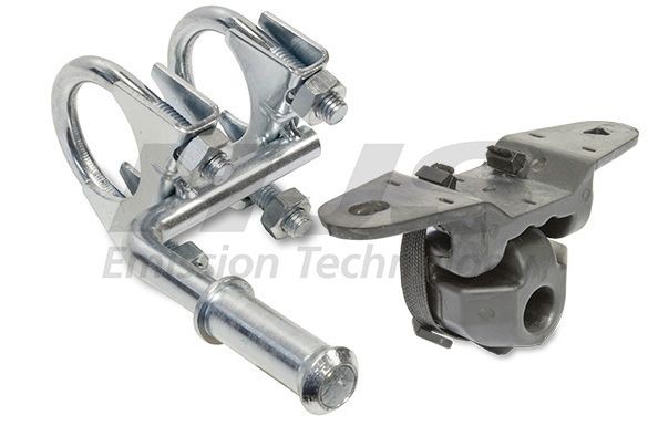 HJS Kinnitus, summuti 82 22 4331 HJS 82224331 Summuti kinnitus Chevrolet KALOS originaal