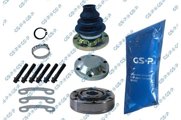 Ledsæt, drivaksel GSP 699127 GSP 699127 Knokkelled BMW 5-serie 2002