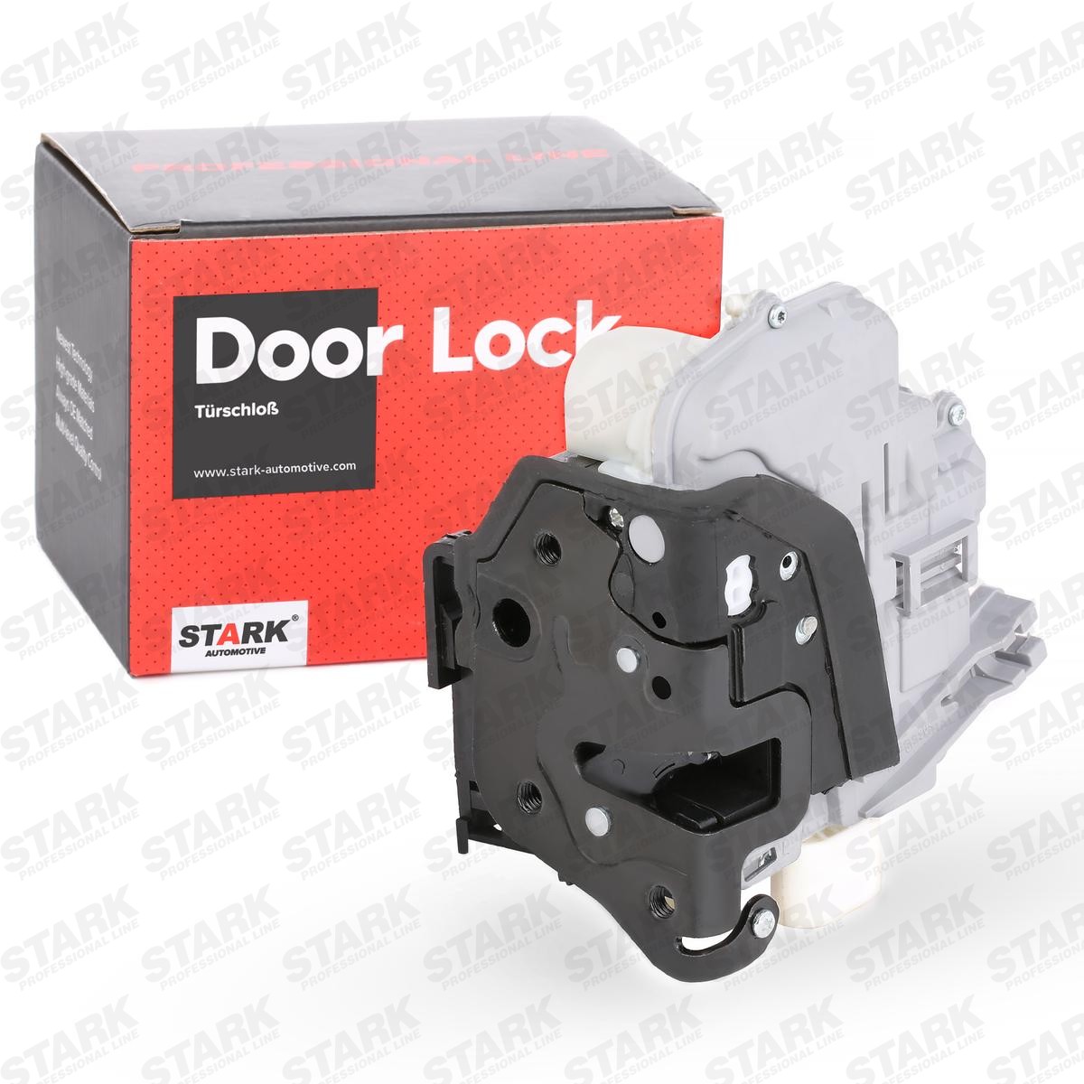 STARK Deurslot SKDLO-2160010 Mercedes-Benz T2 Portierslot STARK SKDLO-2160010
