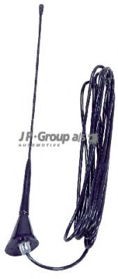 JP GROUP Antena 1100900300 Antena JP GROUP QUBO 1100900300 lēti