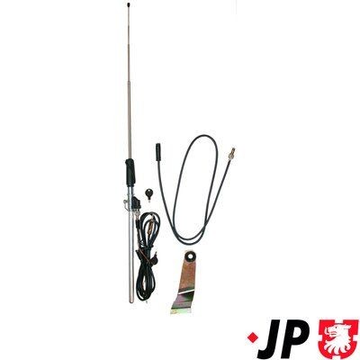 JP GROUP Antenni 1100900400 1100900400 JP GROUP Antenni Nissan PRIMASTAR hinta