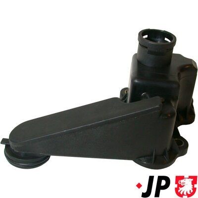 JP GROUP Ventil, veivhuslufting 1110150100 Ventil veivhusventilasjon JP GROUP Honda INSIGHT 1110150100