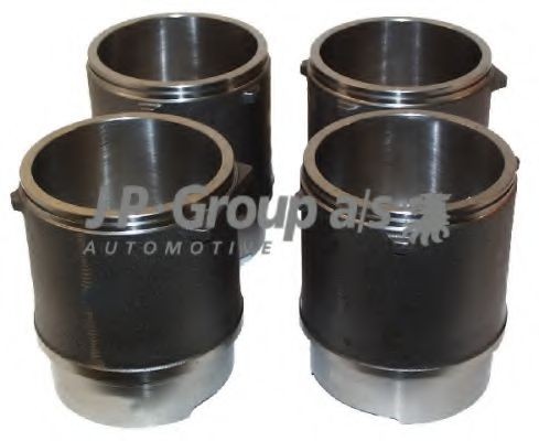 JP GROUP Rep.sats, kolv / cylinderfoder 1110700110 JP GROUP 1110700110 Rep.sats, kolv / cylinderfoder