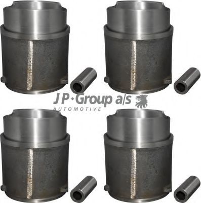 JP GROUP Repair Set, piston / sleeve 1110700410 JP GROUP 1110700410 Repair Set, piston / sleeve