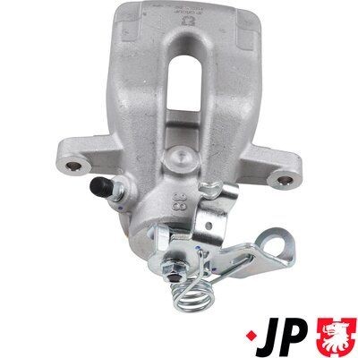 JP GROUP Klapikaanekruvi 1111151500 1111151500 Klapikaanekruvikomplekt FIAT UNO JP GROUP