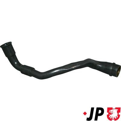 JP GROUP Flexible, aération de la housse de culasse 1111152300 1111152300 JP GROUP Durite de reniflard d'huile Skoda pas cher