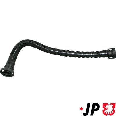 JP GROUP Hose, cylinder head cover breather 1111152500 1111152500 JP GROUP hose, valve cover breather SEAT ARONA