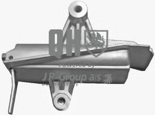 JP GROUP Tlmič vibrácií ozubeného remeňa 1112301009 Tlmič vibrácií ozubeného remeňa JP GROUP BMW Rad 5 1112301009