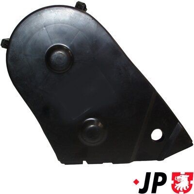 JP GROUP Cover, timing belt 1112400300 JP GROUP 1112400300 Tiguan III (CT1) timing belt cover price