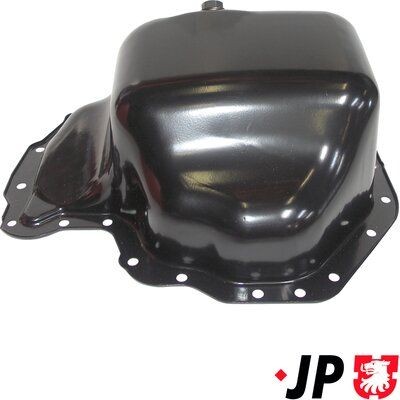 JP GROUP Carterpan 1112900300 1112900300 Oliepan CITROËN C6 JP GROUP