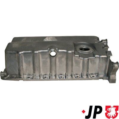 JP GROUP Carterpan 1112901800 Citroën C2 Carter-pan JP GROUP 1112901800