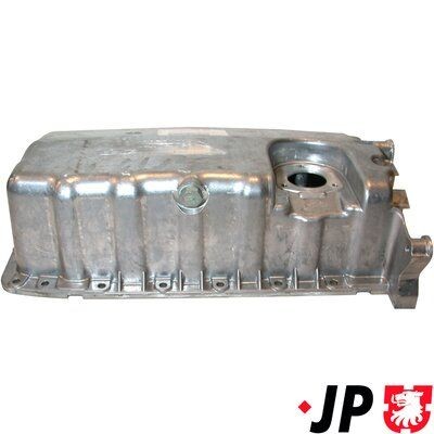 JP GROUP Olejová vaňa 1112902100 1112902100 Olejová vaňa FORD FOCUS JP GROUP