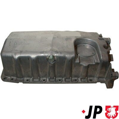 Eļļas vācele JP GROUP 1112902900 JP GROUP 1112902900: Eļļas karteris Ford GALAXY 2000
