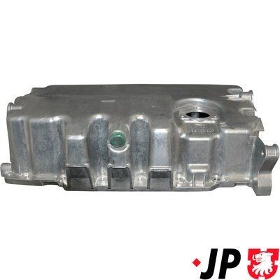 JP GROUP Cárter do óleo 1112903600 Cárter de óleo do motor JP GROUP Skoda SUPERB 1112903600