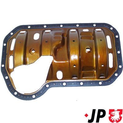 JP GROUP Slingreplate, bunnpanne 1112950100 1112950100 Oljepanne MAZDA MPV JP GROUP