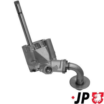 JP GROUP Oliepomp 1113100700 Skoda ROOMSTER Oliepomp van de motor JP GROUP 1113100700