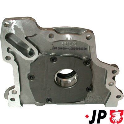 JP GROUP Oliepomp 1113101500 Oliepomp JP GROUP ROOMSTER 1113101500 goedkoop
